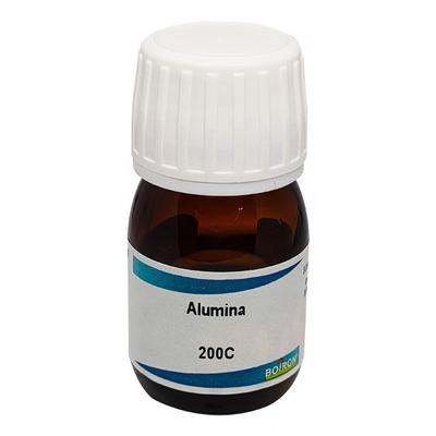 Boiron Alumina 200C Liquid 20 ml - Dilutions