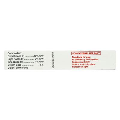 MIRADEX Cream 15gm - Dry Skin-Emo