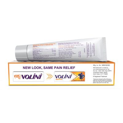 Volini Gel 50gm - Gel/Cream