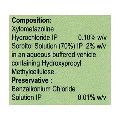 CLENO X Nasal Drops 10ml - Nasal Congestion-Nas