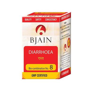 Bjain Bio-Combination 08 Tablet 25 gm - Bio-Combination