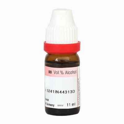 Dr. Reckeweg Selenium 6 Liquid 11 ml - Dilutions