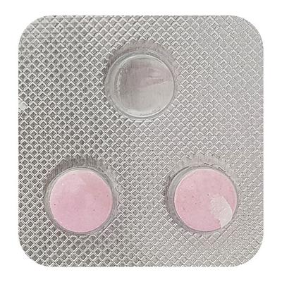 V SYS 12 Tablet 2's - Parasitic Worms-Ant