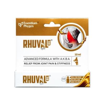 Essentium Phygen Rhuval Oil 10 ml - Pain Relief Oil