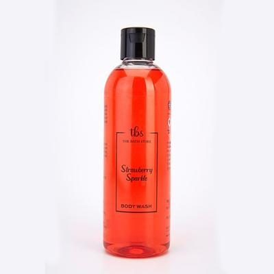 The Bath Store Strawberry Sparkle Body Wash 300 ml - Shower Gels & Body Wash