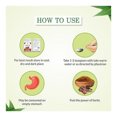 Axiom Amla Churna 100 gm - Pure Herbs