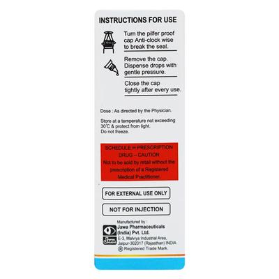 ATRODEX C Eye Drops 5ml - Eye Infections-Eaa