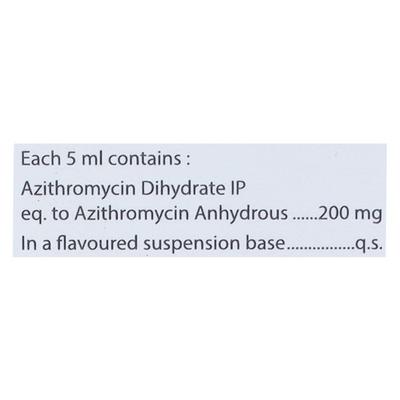 MEGATHRAL 200 Oral Suspension 30ml - Bacterial Infections-Mac