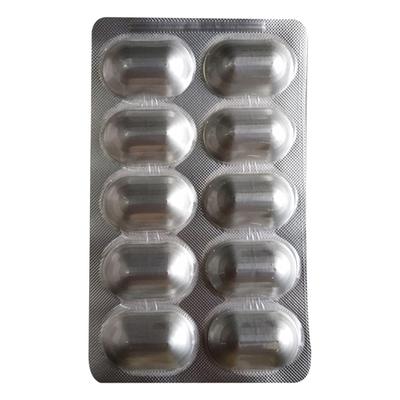 CITRAZINC SR Tablet 10's - Supplements-Vam