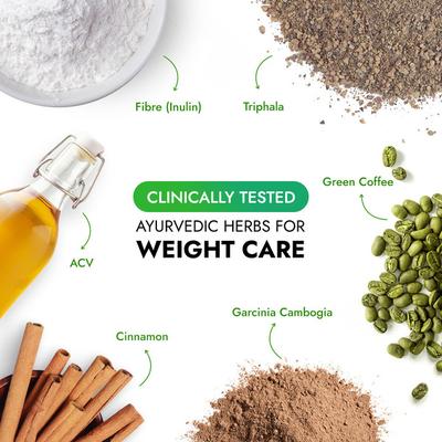 Kapiva Get Slim Mix Powder 150 gm - Weight Loss