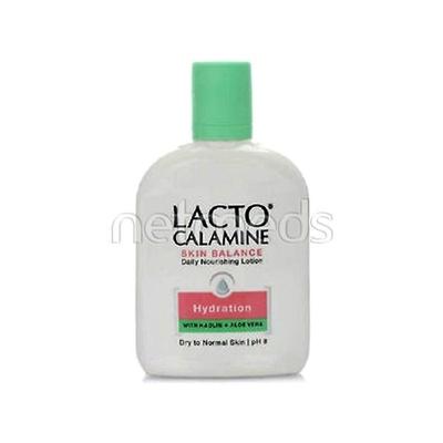 LACTOCALAMINE HYDRATION LOTION 60ML - Night Cream