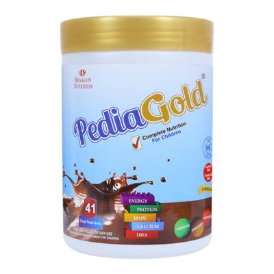 PediaGold - Chocolate 400 g - Protein Drink