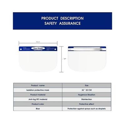 Medichems Face Shield Mask - Face Mask