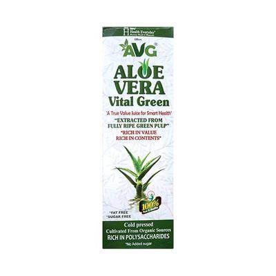 AVG Aloe Vera Juice 500 ml - Ayurvedic Juices