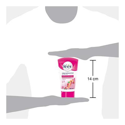Veet In-Shower Hair Removal Cream - Normal Skin 150 ml - Hair Treatment