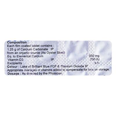 COVID Tablet 15's - Supplements-Cal
