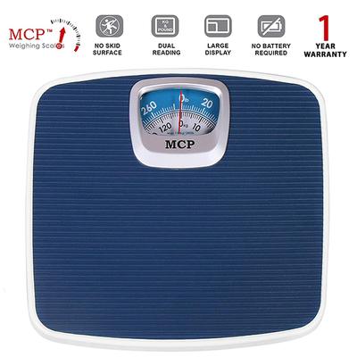 MCP Personal Weighing Machine (BR2020) - Health Monitors And Equipment