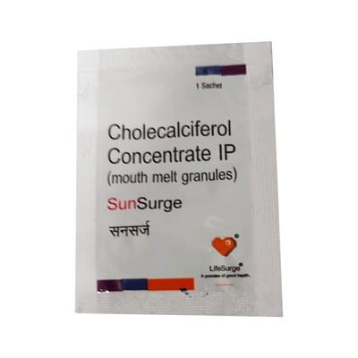 SUNSURGE Sachet 1.3gm - Supplements-Vit