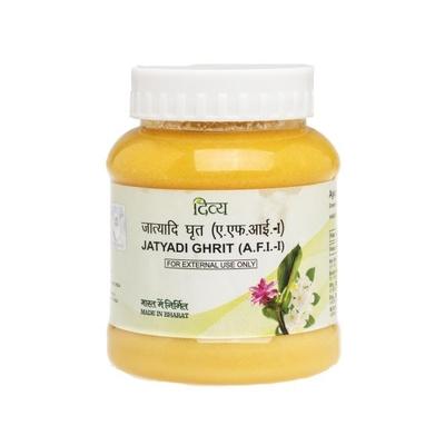 Patanjali Divya Jatyadi Ghrit 200 gm - Speciality Medicines
