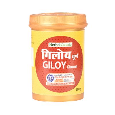 Herbal Canada Giloy Churan (Pack of 2 x 100 gm) - Giloy