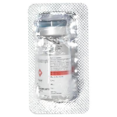 Hucog HP 10000IU Injection 1'S - Hormonal Therapy-Tro