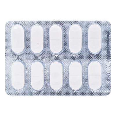 METNYLE 1000mg Tablet 10's - Diabetes-Ant