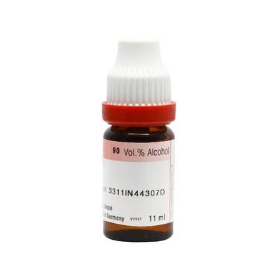 Dr. Reckeweg Dulcamara 30 Liquid 11 ml - Dilutions
