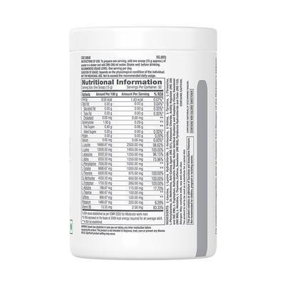 GNC Pro Performance Essential Amino Complete Powder - Blue Raspberry 450 gm - Amino Acids