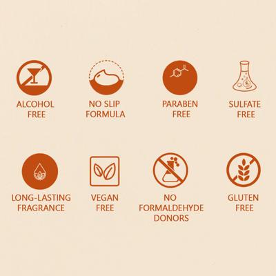 CGG Cosmetics Body & Hair Mist - Orange Spring 100 ml - Body Mist/Spray