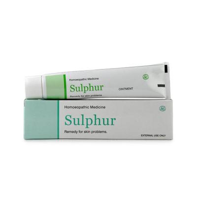Lord's Sulphur Ointment 25 gm - Speciality Medicine