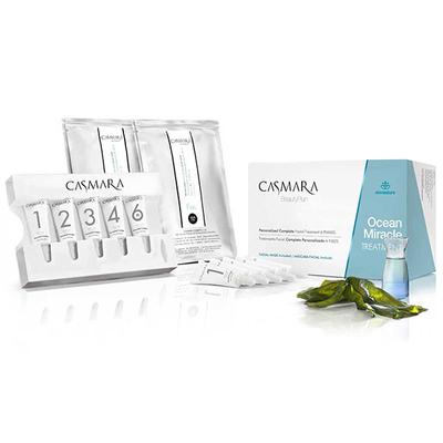 Casmara Ocean Miracle Facial Treatment (Pack of 5 x 4 ml) - Face Packs