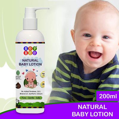 BeyBee Natural Baby Lotion 200 ml - Creams, Lotions & Oils