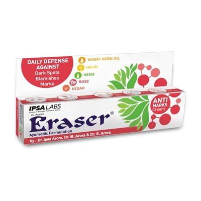 Eraser Ayurvedic Anti Marks Cream 15 gm - Face Creams