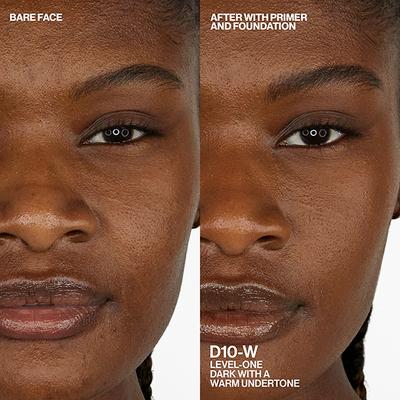 Smashbox Always On Skin-Balancing Foundation With Hyaluronic Acid & Adaptogens - D10W 30 ml - Foundation