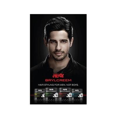 Brylcreem Shine Protect Hair Styling Gel 75 gm - Hair Gels & Waxes