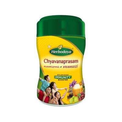 Herbodaya Chyavanaprasam 500 gm - Chyawanprash