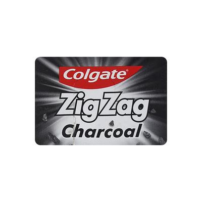 Colgate Zig Zag Charcoal Toothbrush - Medium - Toothbrushes