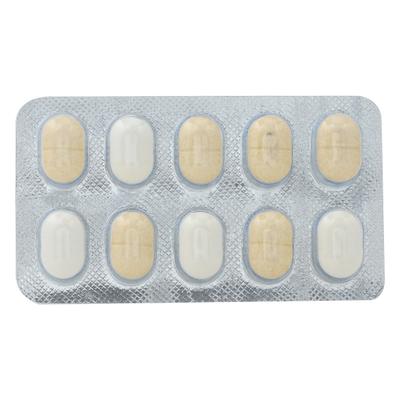 GLIMS GP 2 Tablet 10's - Diabetes-Ant