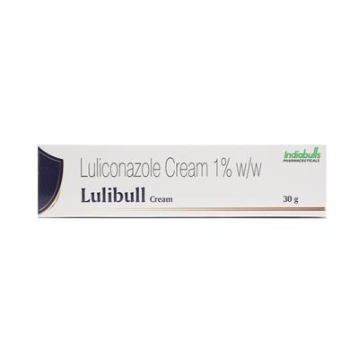 LULIBULL Cream 30gm - Fungal Infections-Taa