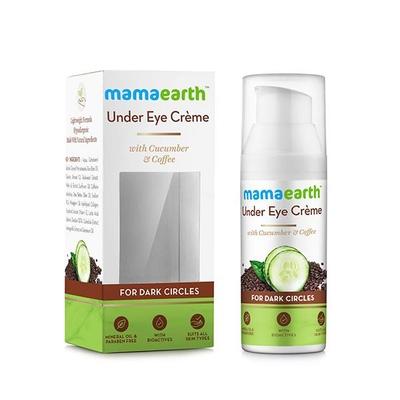 Mamaearth Under Eye Creme 50 ml - Kajal & Kohls