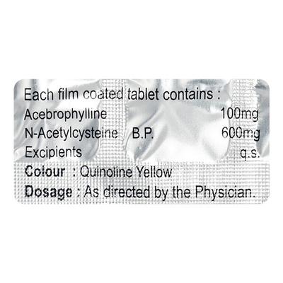 PULMODEEP Tablet 10's - Asthma/COPD-Ast