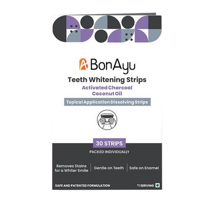 Bonayu Tooth Whitening Strip 30's - Mouthwash