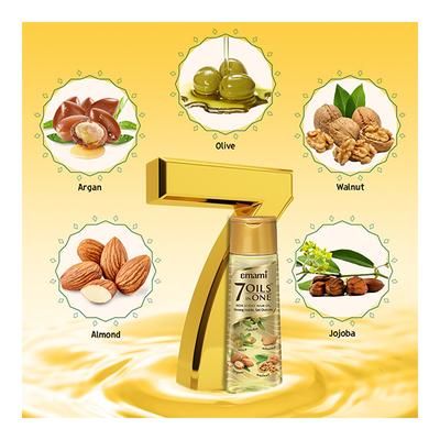 Emami 7 Oils in One Hair Oil 500 ml - Personal Care (Ayush)