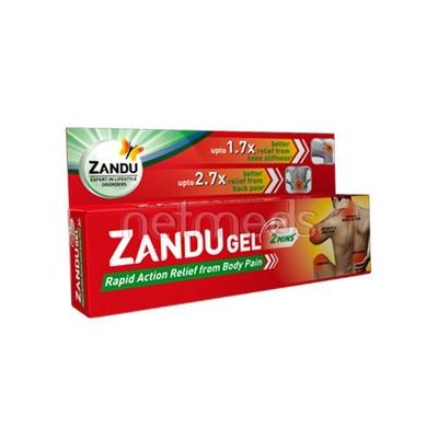 ZANDU BALM 15ML - Pain Relief (Ayush)