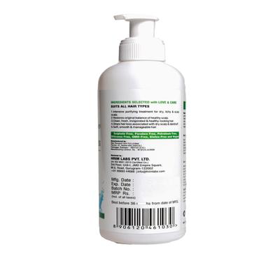 Beauty Bee Hair Shampoo - Betel and Curry Leaves 200 ml - Shampoos