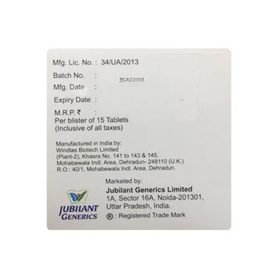 JUBIGLIM M1 FORTE Tablet 15's - Diabetes-Ant