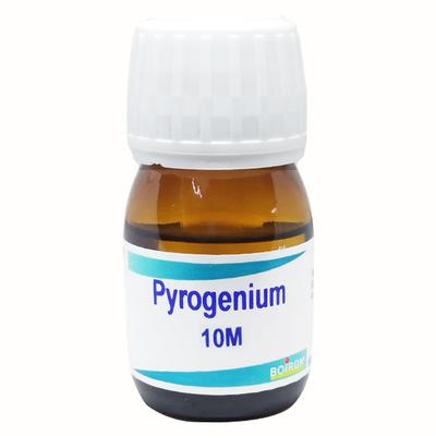 Boiron Pyrogenium 10M Liquid 20 ml - Dilutions