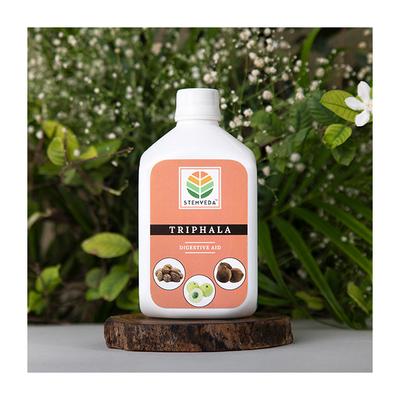 Stemveda Triphala Juice 1 litre - Ayurvedic Juices