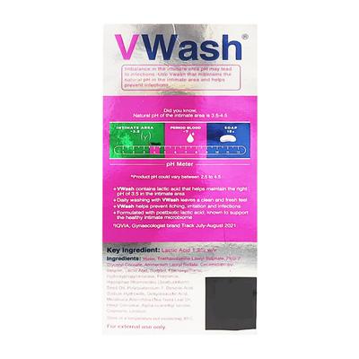 V Wash Expert Intimate Hygiene liquid wash 200 ml - Intimate Care