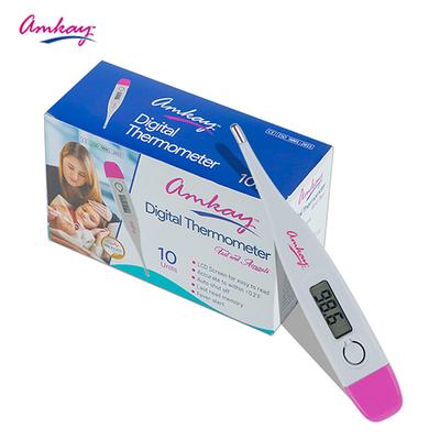DIGITAL THERMOMETER (AMKAY) Device 1's - Health Monitors And Equipment